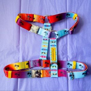 NWOT/ Frenchie store.com Large Harness